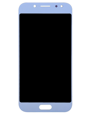 OLED Assembly Without Frame Compatible For Samsung Galaxy J5 / Pro / Duo (J530 / 2017) (Aftermarket Plus) (Blue / Silver)