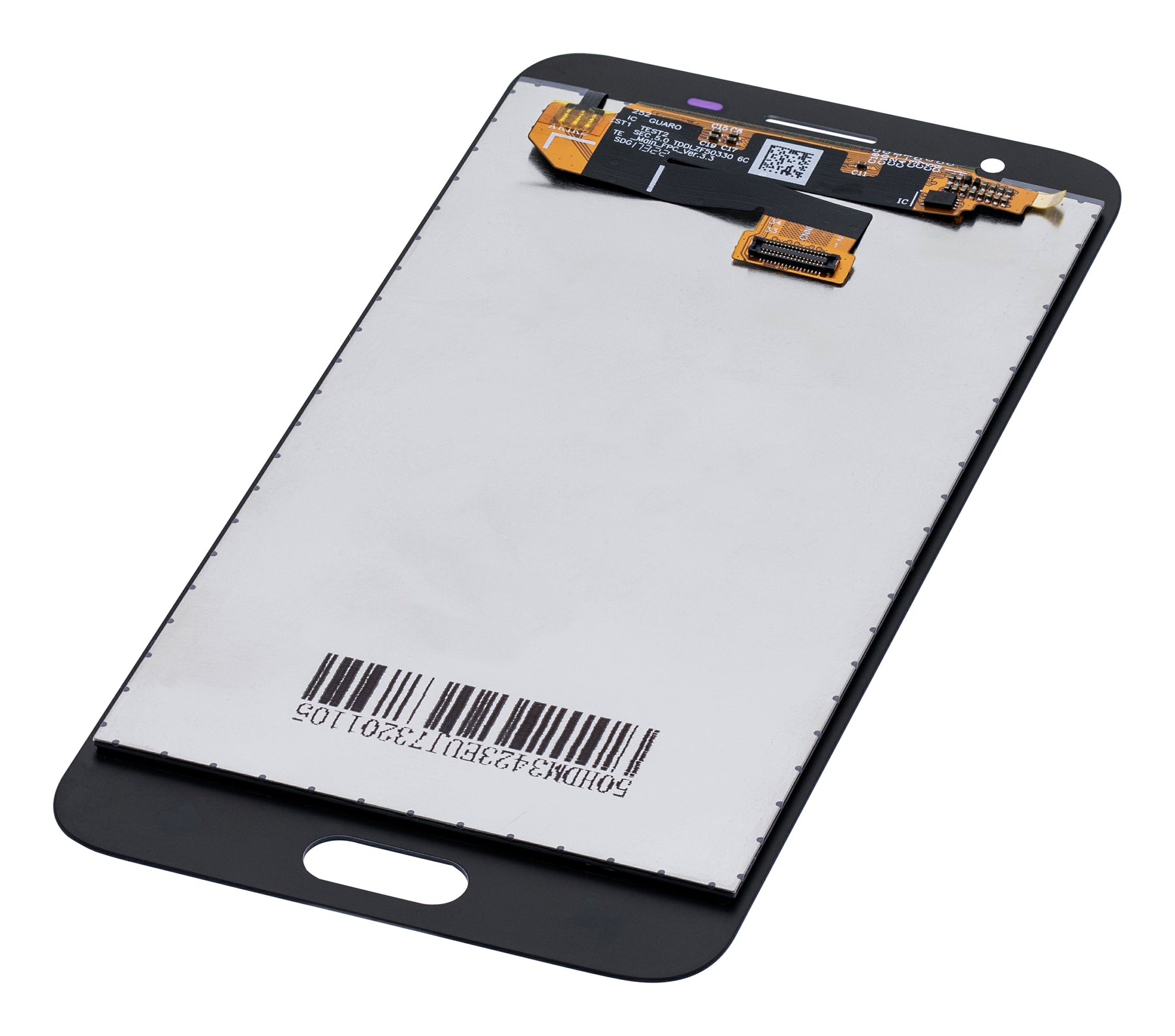 LCD Assembly Without Frame Compatible For Samsung Galaxy J3 Star / Aura / Amp Prime 3 (J337 / 2018) (Refurbished) (Black)