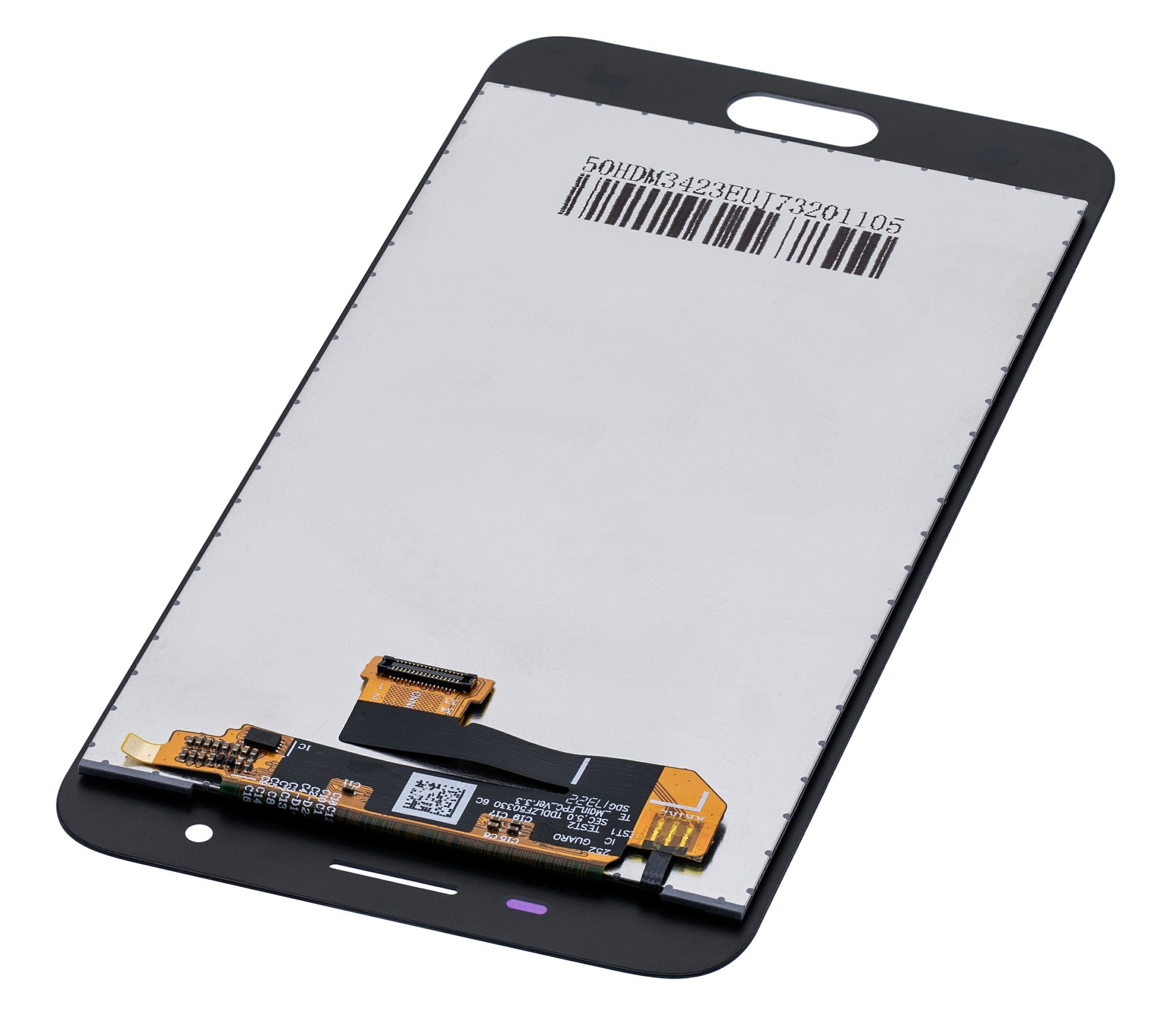 LCD Assembly Without Frame Compatible For Samsung Galaxy J3 Star / Aura / Amp Prime 3 (J337 / 2018) (Refurbished) (Black)