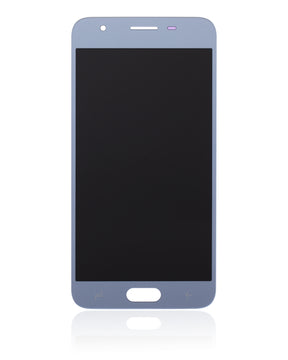 LCD Assembly Without Frame Compatible For Samsung Galaxy J3 Star / Aura / Amp Prime 3 (J337 / 2018) (Refurbished) (Blue)