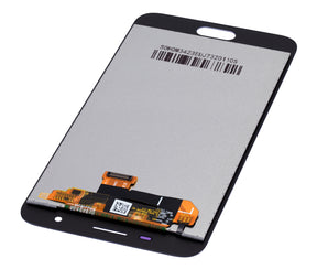 LCD Assembly Without Frame Compatible For Samsung Galaxy J3 Star / Aura / Amp Prime 3 (J337 / 2018) (Refurbished) (Blue)