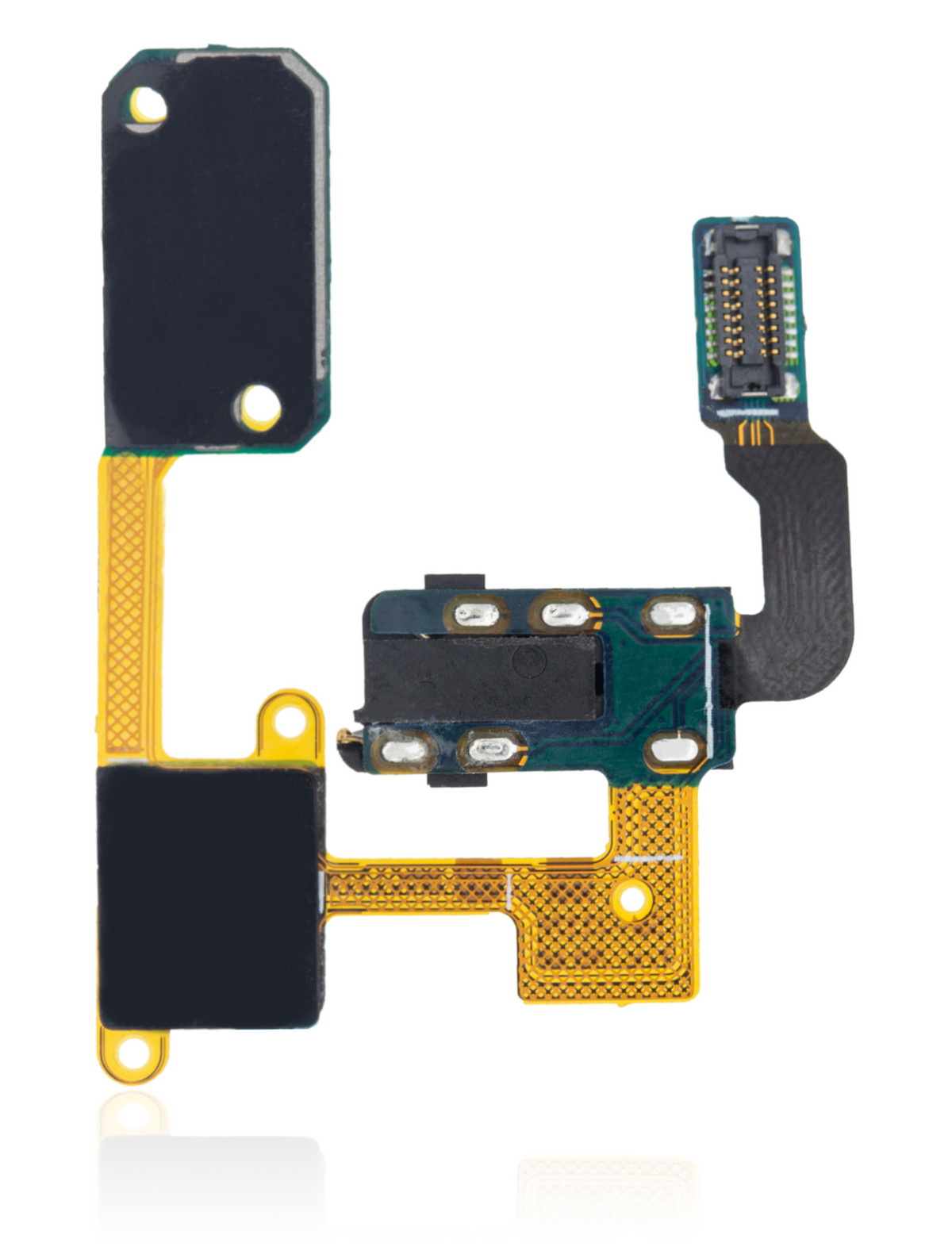 Home Button Flex Cable Compatible For Samsung Galaxy J3 (J337 / 2018)