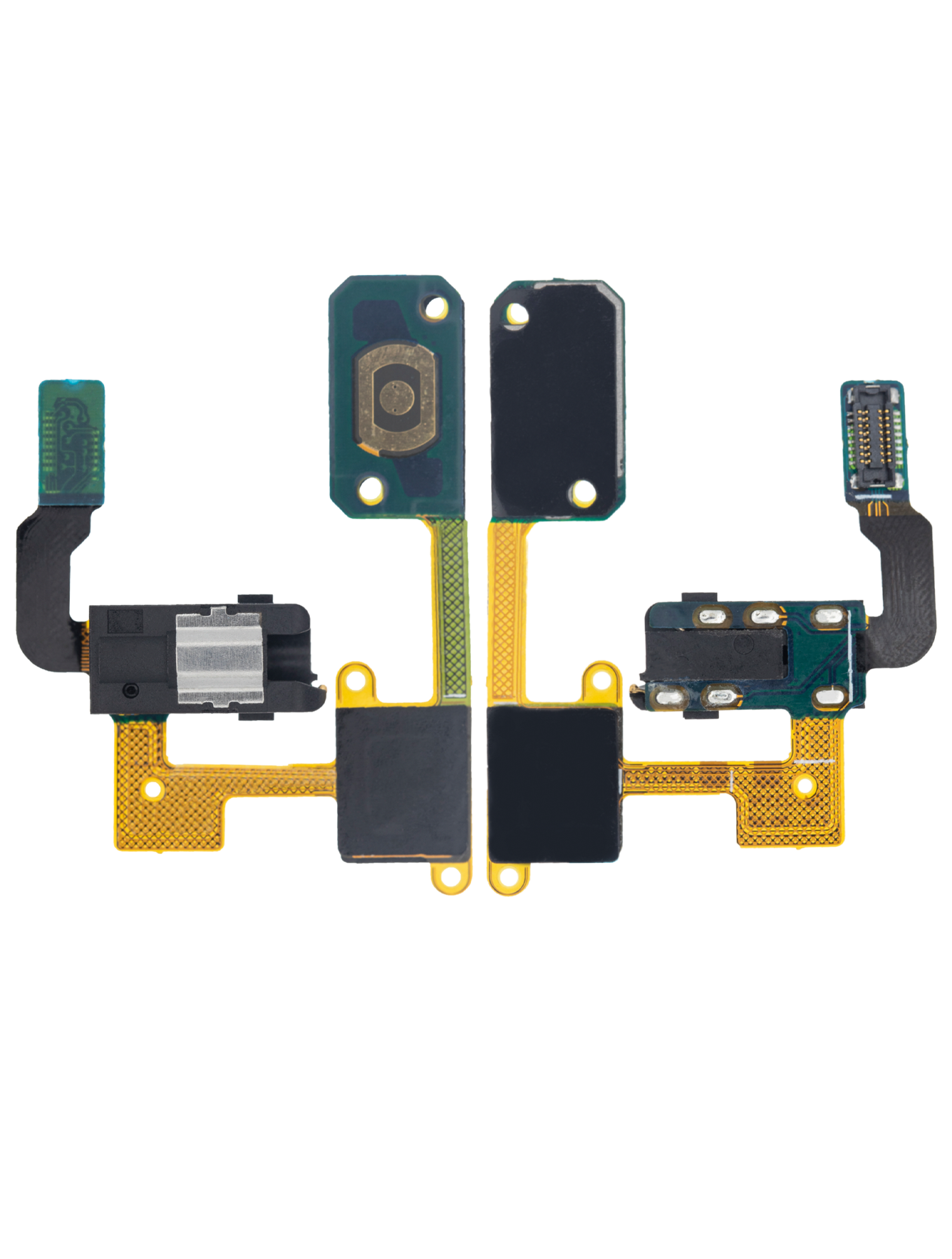 Home Button Flex Cable Compatible For Samsung Galaxy J3 (J337 / 2018)