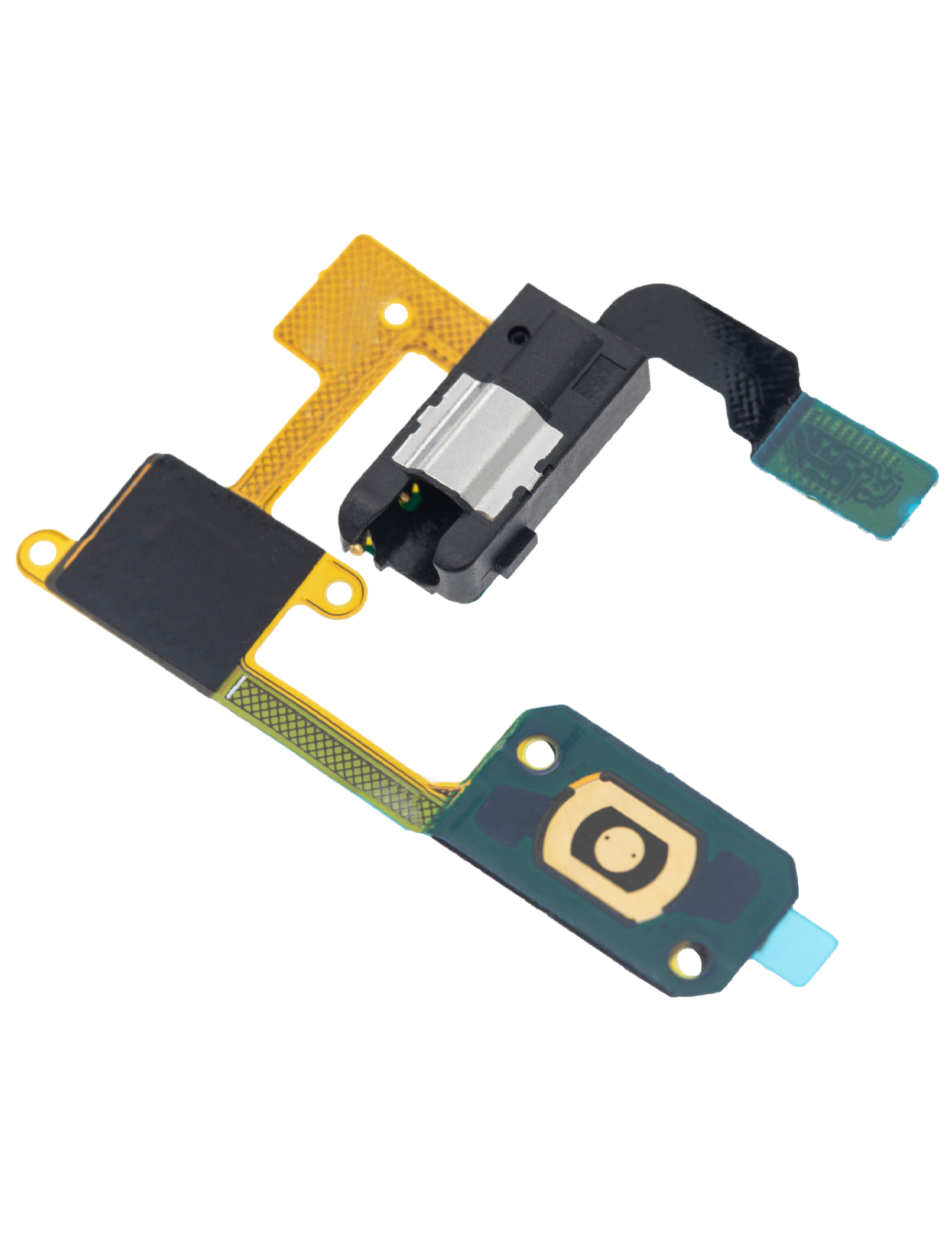Home Button Flex Cable Compatible For Samsung Galaxy J3 (J337 / 2018)