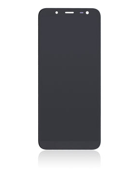 OLED Assembly Without Frame Compatible For Samsung Galaxy J6 / On6 (J600 / 2018) (Refurbished) (Black)
