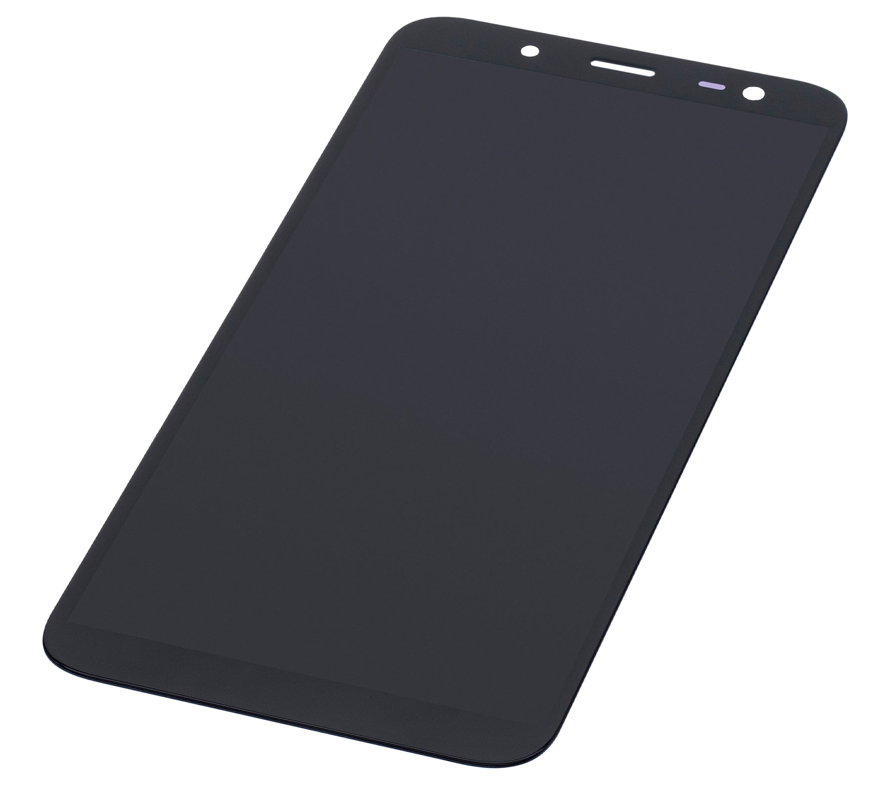 OLED Assembly Without Frame Compatible For Samsung Galaxy J6 / On6 (J600 / 2018) (Refurbished) (Black)