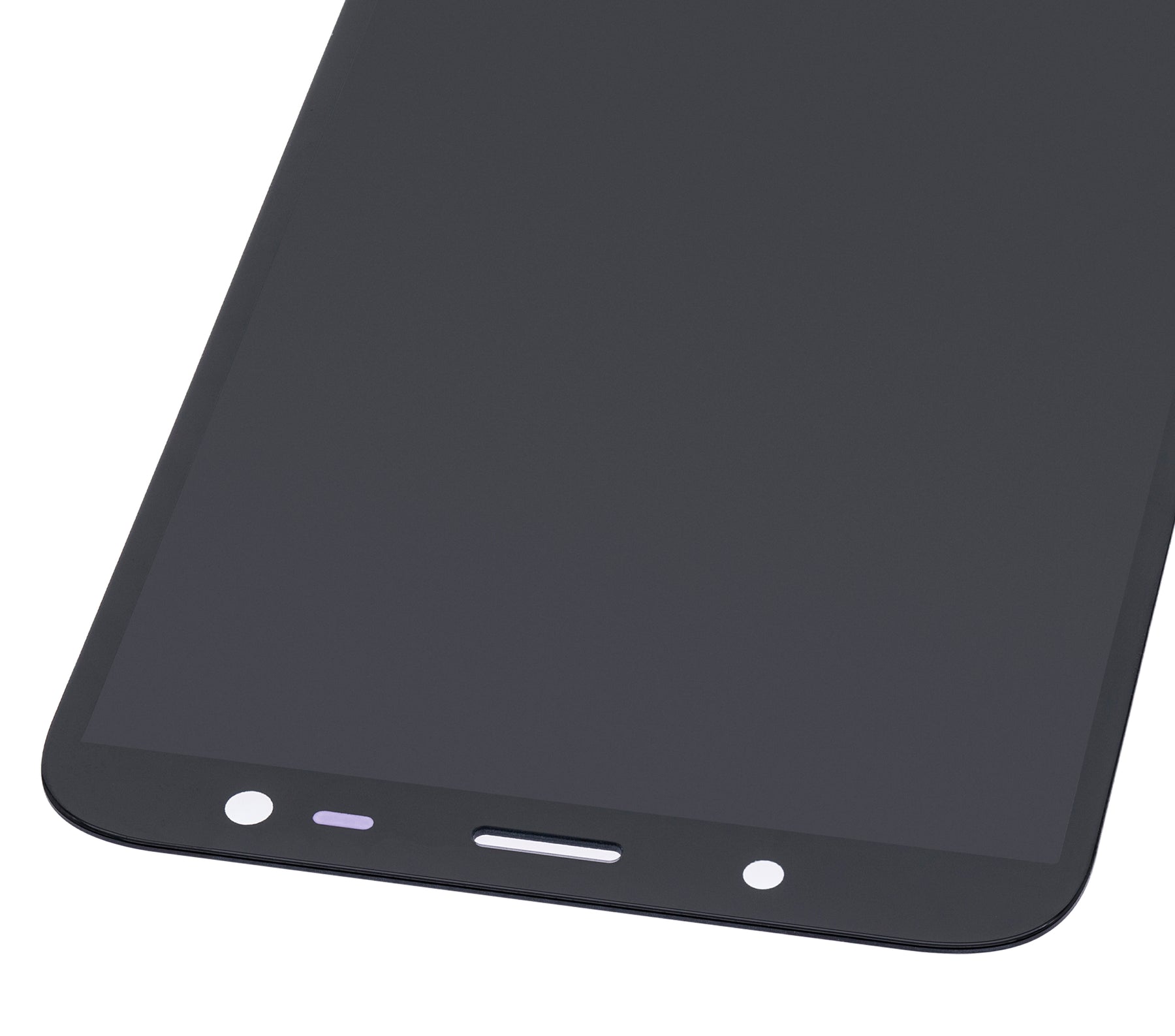 OLED Assembly Without Frame Compatible For Samsung Galaxy J6 / On6 (J600 / 2018) (Refurbished) (Black)