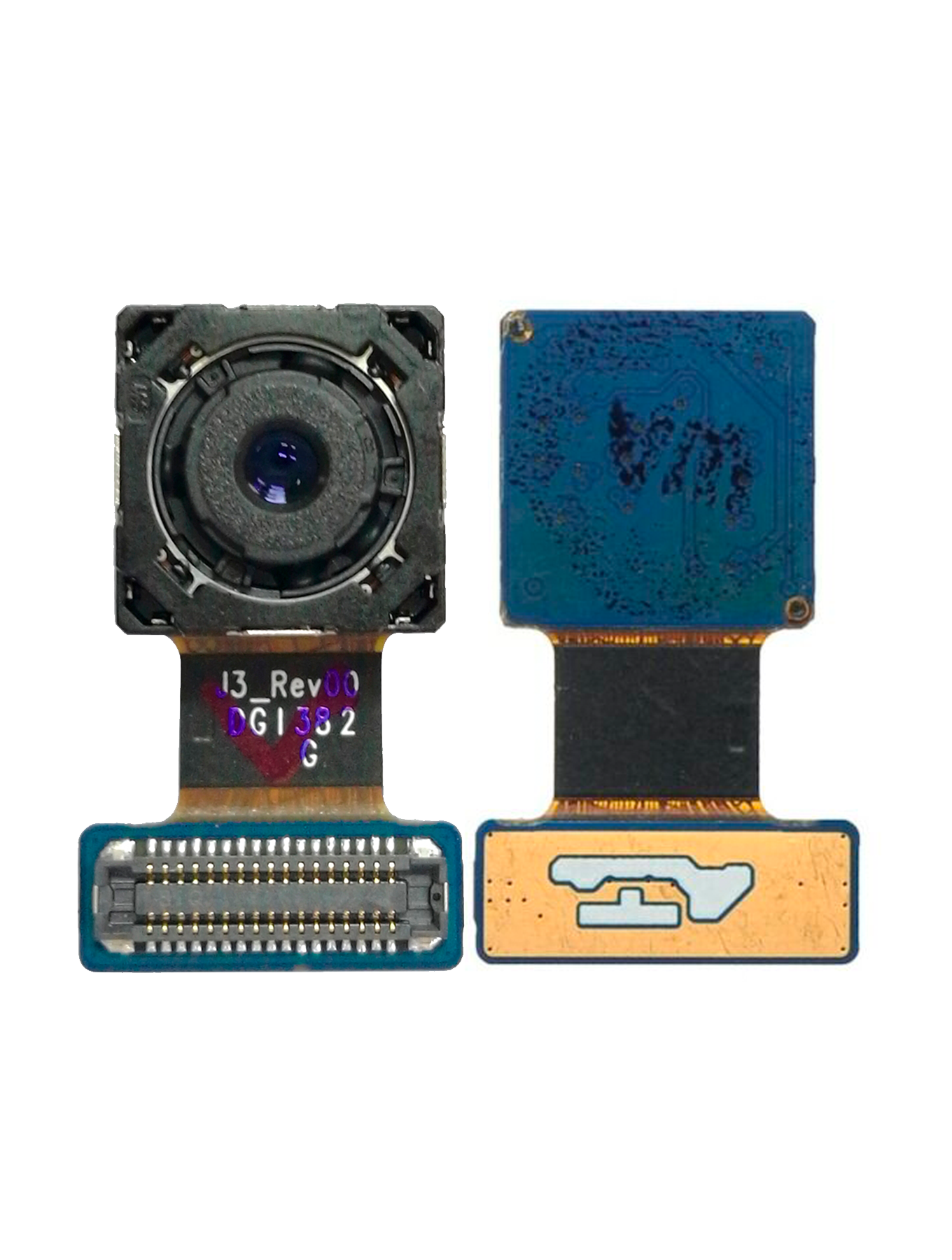 Back Camera Compatible For Samsung Galaxy J6 (J600 / 2018)