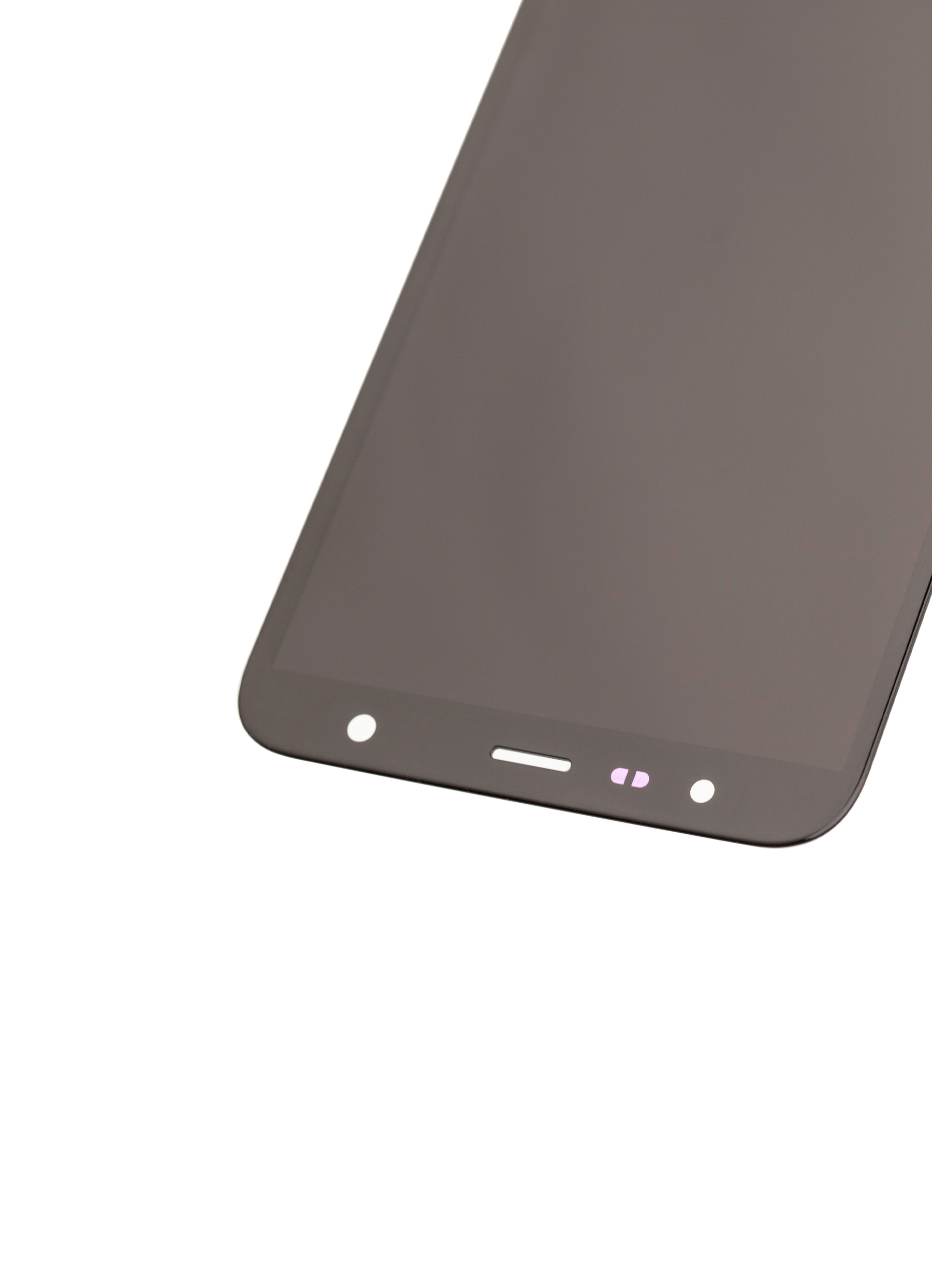 LCD Assembly Without Frame Compatible For Samsung Galaxy J6 Plus (J610 / 2018) / J4 Plus (J415 / 2018) (Service Pack) (Black)