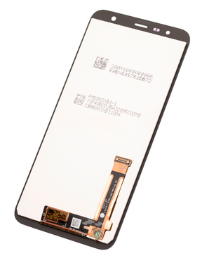 LCD Assembly Without Frame Compatible For Samsung Galaxy J6 Plus (J610 / 2018) / J4 Plus (J415 / 2018) (Service Pack) (Black)