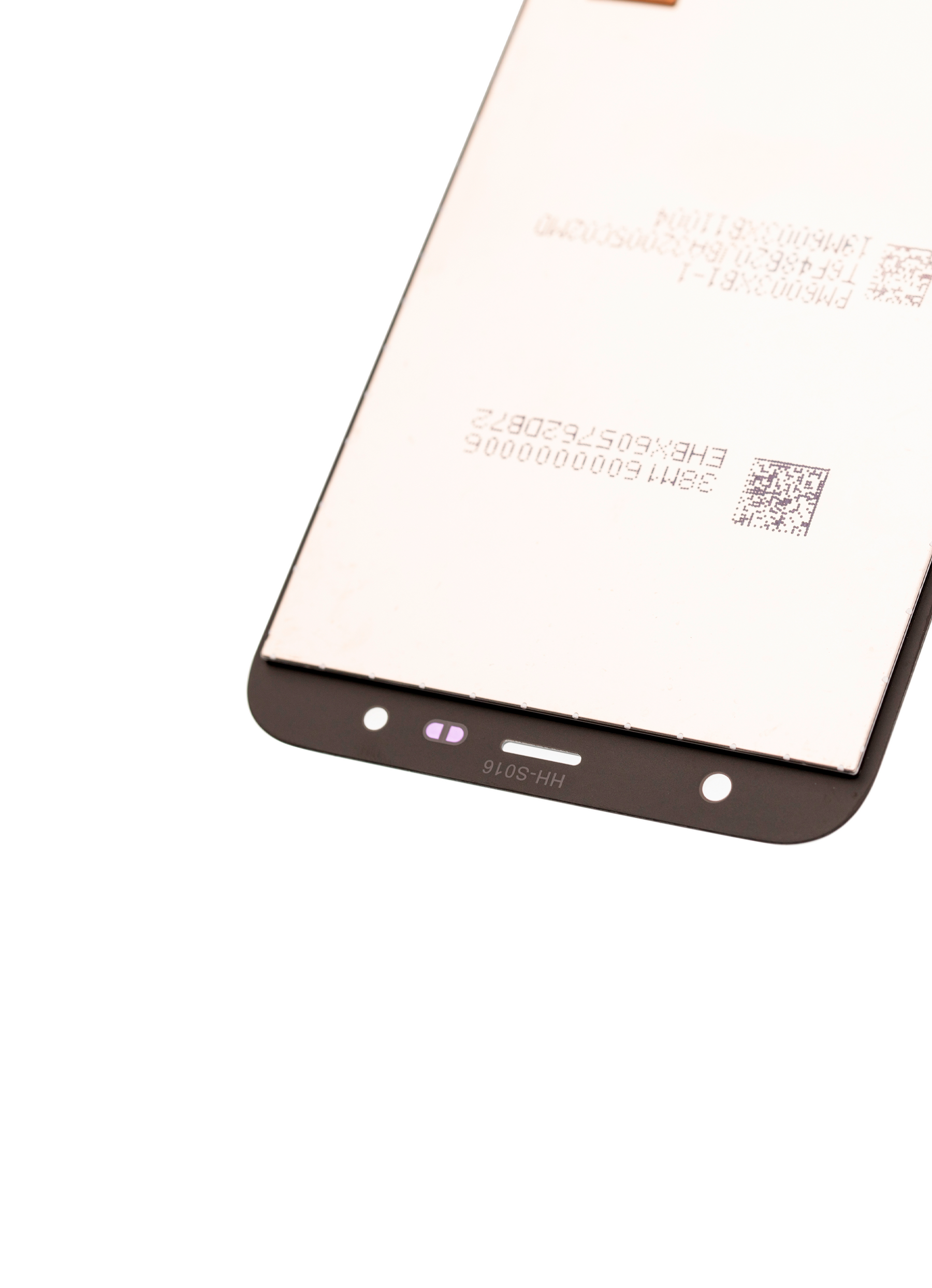 LCD Assembly Without Frame Compatible For Samsung Galaxy J6 Plus (J610 / 2018) / J4 Plus (J415 / 2018) (Service Pack) (Black)