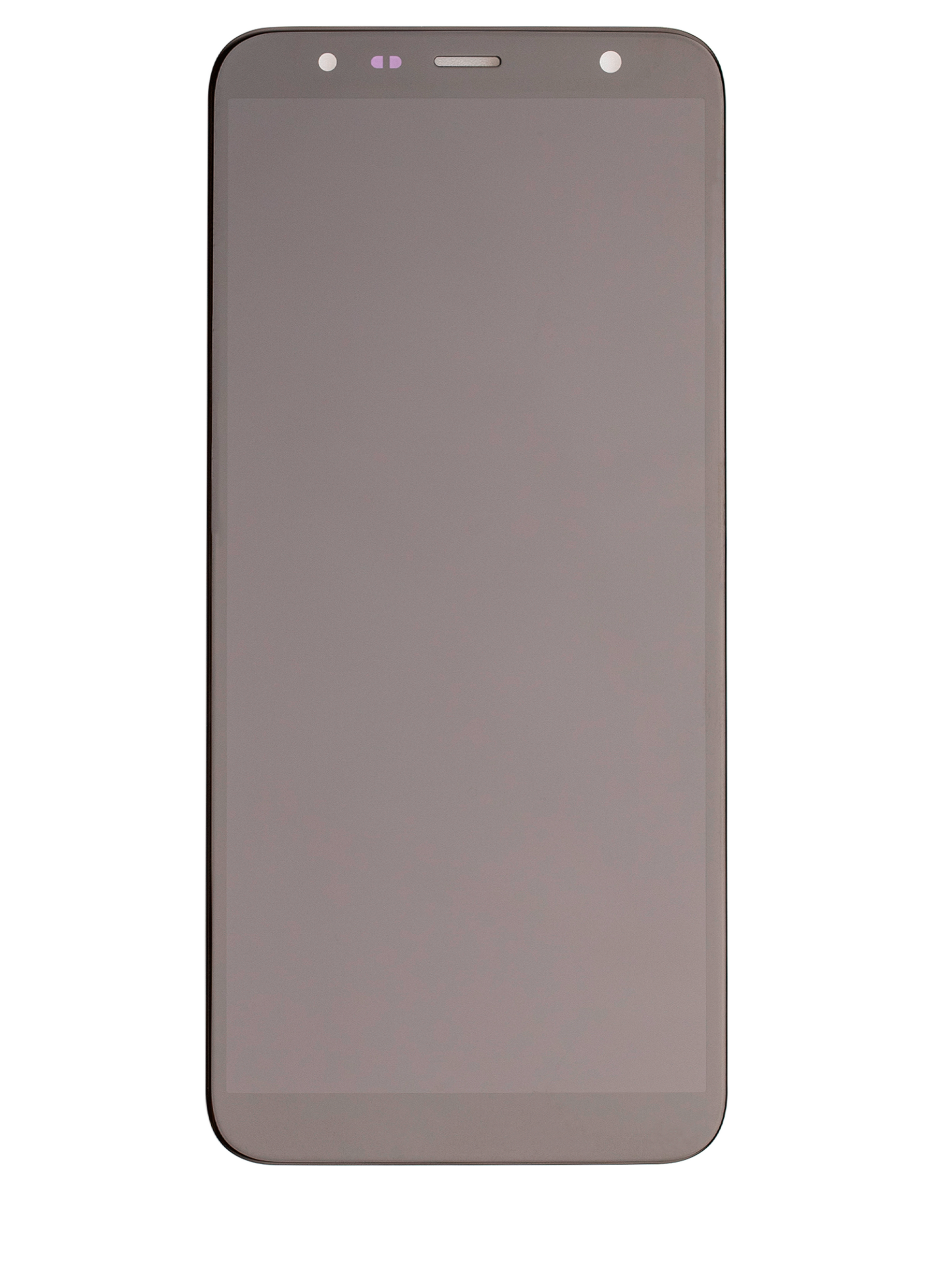 LCD Assembly Without Frame Compatible For Samsung Galaxy J6 Plus (J610 / 2018) / J4 Plus (J415 / 2018) (Aftermarket Plus) (Black)