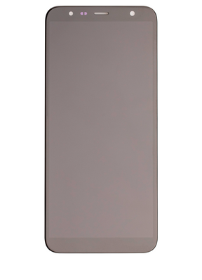 LCD Assembly Without Frame Compatible For Samsung Galaxy J6 Plus (J610 / 2018) / J4 Plus (J415 / 2018) (Aftermarket Plus) (Black)