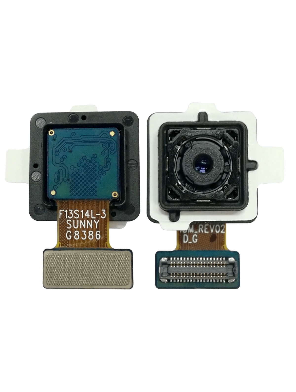 Back Camera Compatible For Samsung Galaxy J6 Plus (2018) (J610)