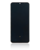 OLED Assembly With Frame Compatible For Samsung Galaxy A50s (Refurbished) (A507 / 2019) (All Colors)