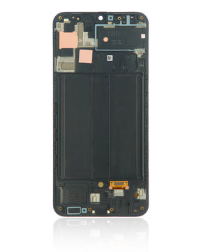 OLED Assembly With Frame Compatible For Samsung Galaxy A50s (Refurbished) (A507 / 2019) (All Colors)