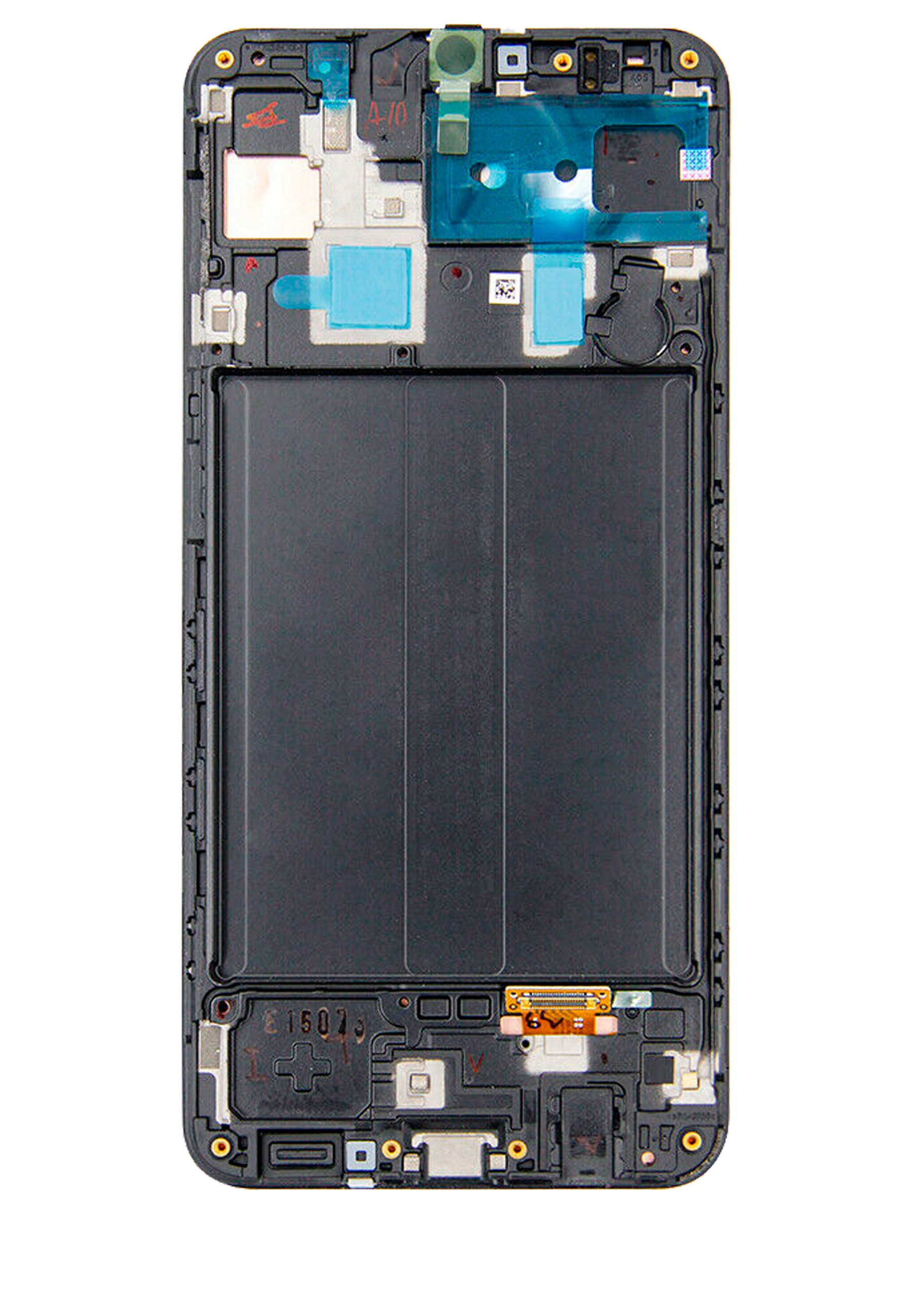 LCD Assembly With Frame Compatible For Samsung Galaxy A30 (A305 / 2019) (Aftermarket: Incell) (All Colors)