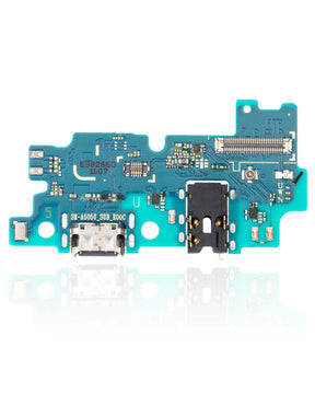 Charging Port With Board Compatible For Samsung Galaxy A50 (A505U / 2019) (US Version) (Premium)