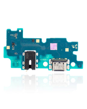 Charging Port With Board Compatible For Samsung Galaxy A50 (A505U / 2019) (US Version) (Premium)