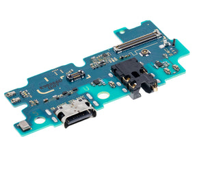 Charging Port With Board Compatible For Samsung Galaxy A50 (A505U / 2019) (US Version) (Premium)
