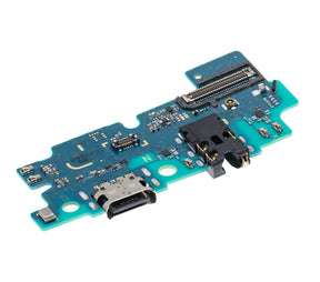 Charging Port With Board Compatible For Samsung Galaxy A50 (A505 / 2019) (International Version) (Premium)