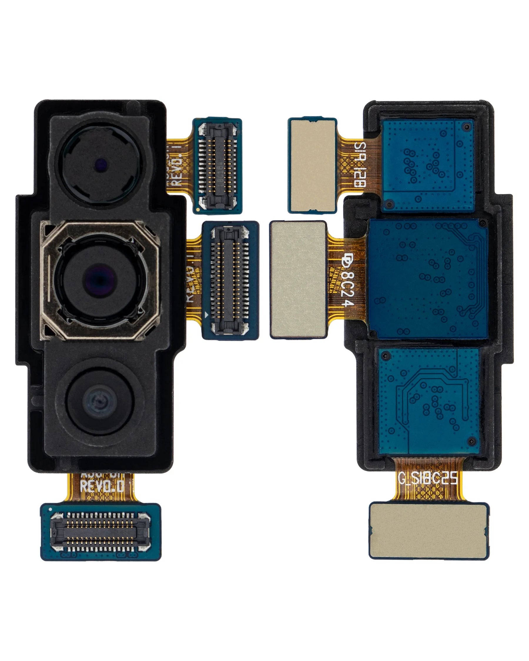 Back Camera With Flex Cable Compatible For Samsung Galaxy A50 (A505 / 2019)