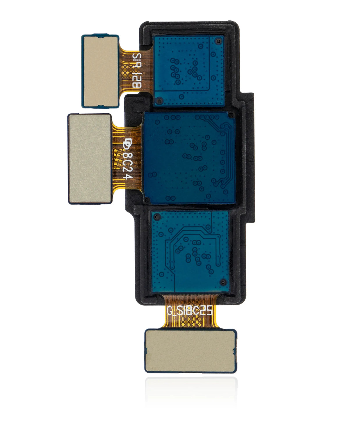 Back Camera With Flex Cable Compatible For Samsung Galaxy A50 (A505 / 2019)