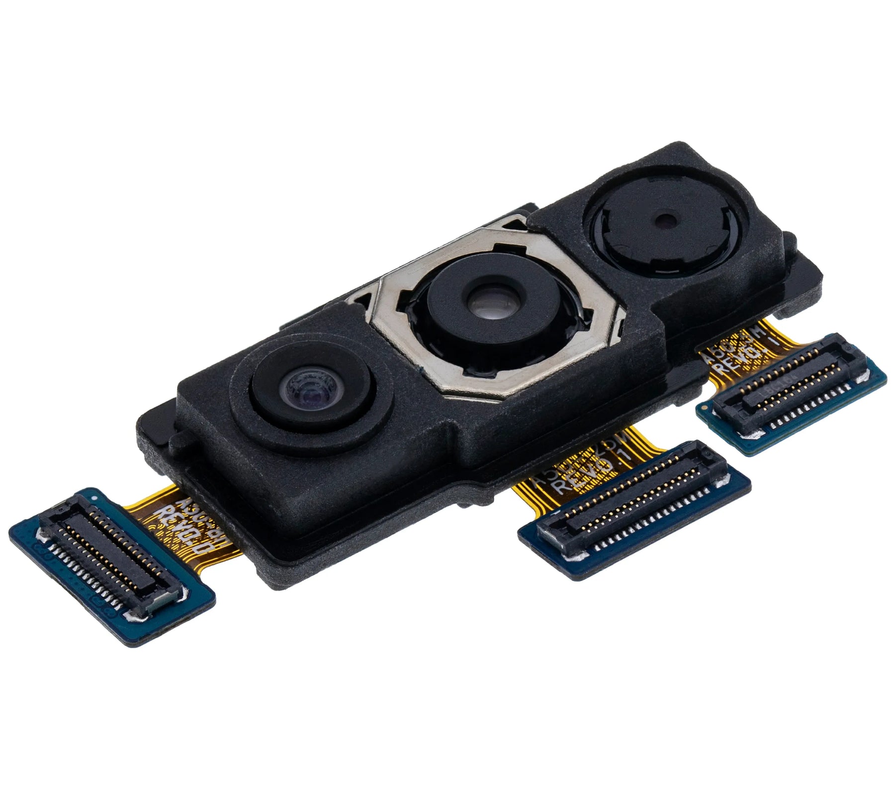 Back Camera With Flex Cable Compatible For Samsung Galaxy A50 (A505 / 2019) (Service Pack)