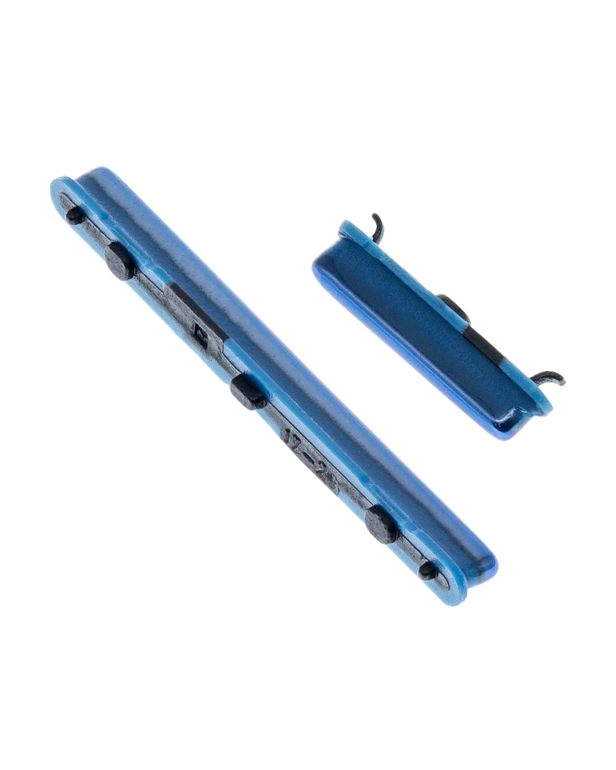 Hard Buttons (Power / Volume) Compatible For Samsung Galaxy A50 (A505 / 2019) (Blue)