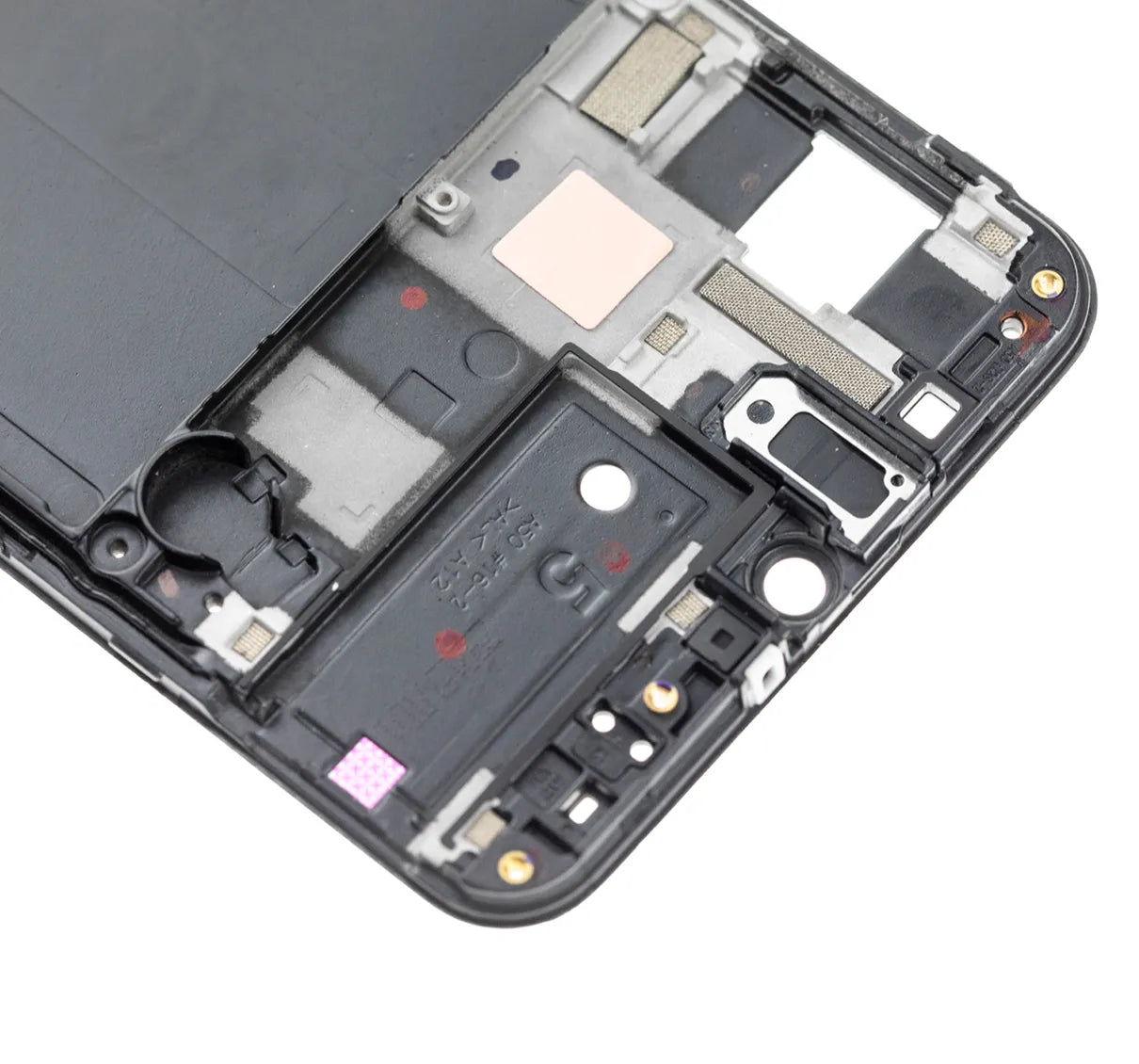 LCD-Frame Housing Compatible For Samsung Galaxy A50 (A505 / 2019) (International Version)