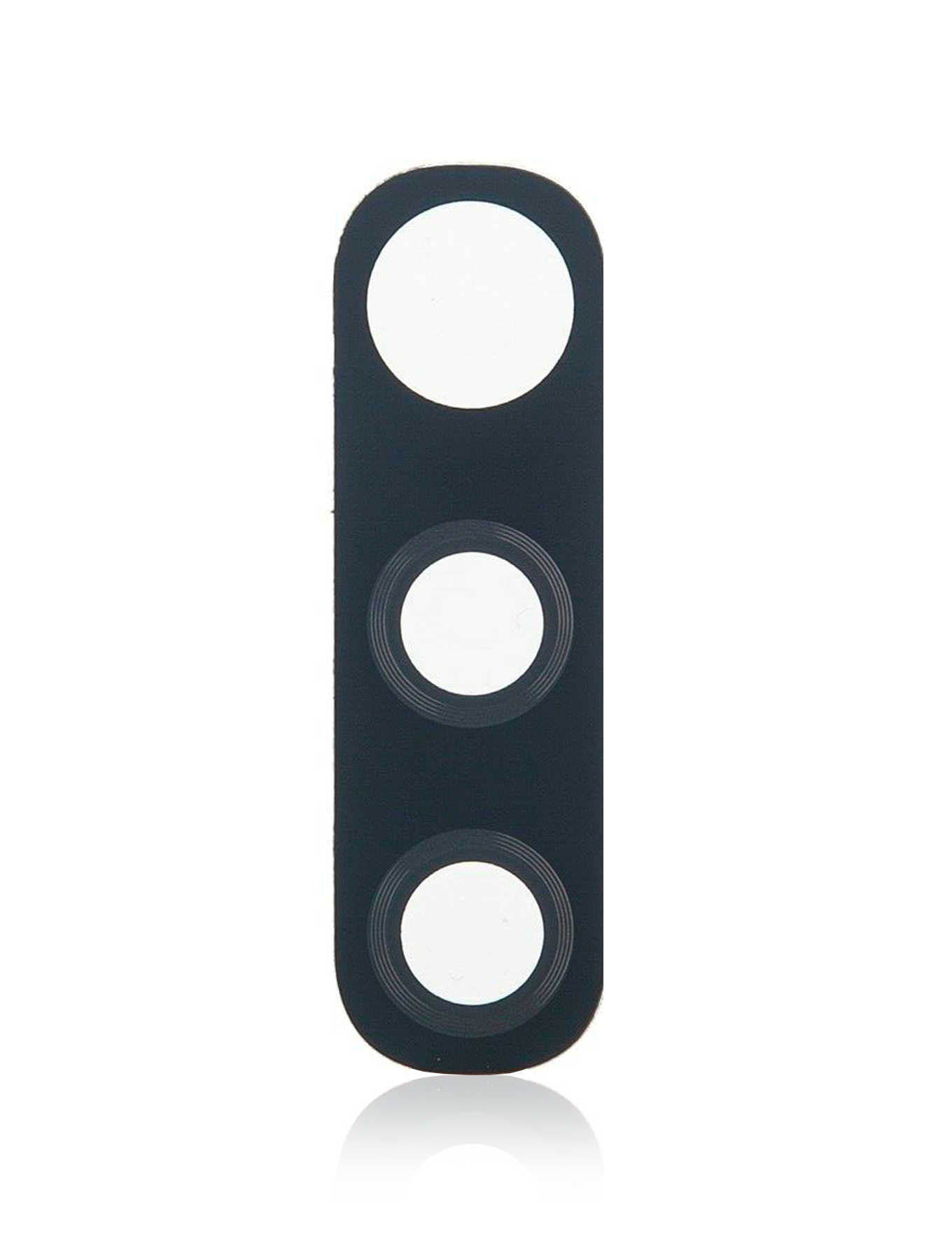 Back Camera Lens Replacement (Glass Only) With Adhesive Compatible For Samsung Galaxy A50 (A505 / 2019) / A70 (A705 / 2019)
