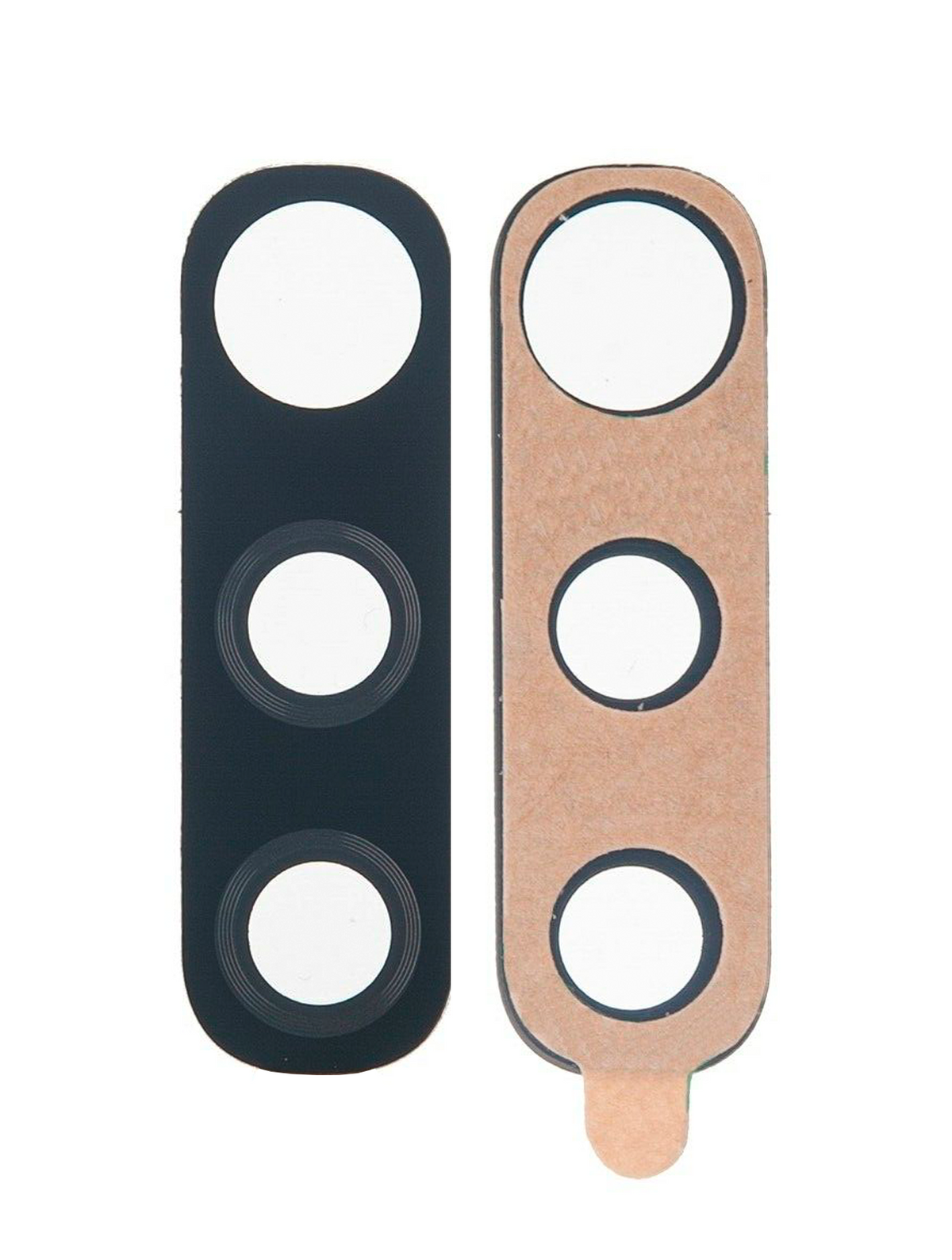 Back Camera Lens Replacement (Glass Only) With Adhesive Compatible For Samsung Galaxy A50 (A505 / 2019) / A70 (A705 / 2019)