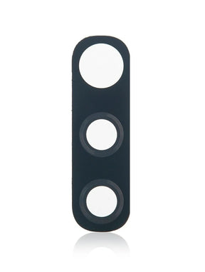 Back Camera Lens (Glass Only) With Adhesive Compatible For Samsung Galaxy A50 (A505 / 2019) / A70 (A705 / 2019)