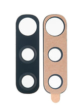 Back Camera Lens (Glass Only) With Adhesive Compatible For Samsung Galaxy A50 (A505 / 2019) / A70 (A705 / 2019)