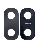 Back Camera Lens (Glass Only) With Adhesive Compatible For Samsung Galaxy A10 (A105 / 2019) / A30 (A305 / 2019) / A40 (A405 / 2019) (All Colors)