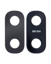 Back Camera Lens (Glass Only) With Adhesive Compatible For Samsung Galaxy A10 (A105 / 2019) / A30 (A305 / 2019) / A40 (A405 / 2019) (All Colors)
