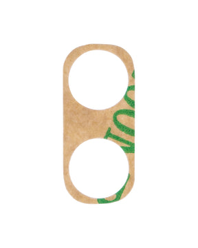 Back Camera Lens (Glass Only) With Adhesive Compatible For Samsung Galaxy A10 (A105 / 2019) / A30 (A305 / 2019) / A40 (A405 / 2019) (All Colors)