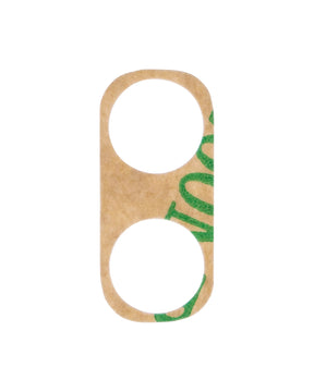 Back Camera Lens (Glass Only) With Adhesive Compatible For Samsung Galaxy A10 (A105 / 2019) / A30 (A305 / 2019) / A40 (A405 / 2019) (All Colors)