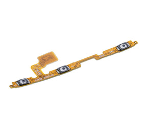 Power And Volume Button Flex Cable Compatible For Samsung Galaxy A10 (A105 / 2019) / M20 (M205F / 2019) / A10e (A102 / 2019) / A20e (A202 / 2019)