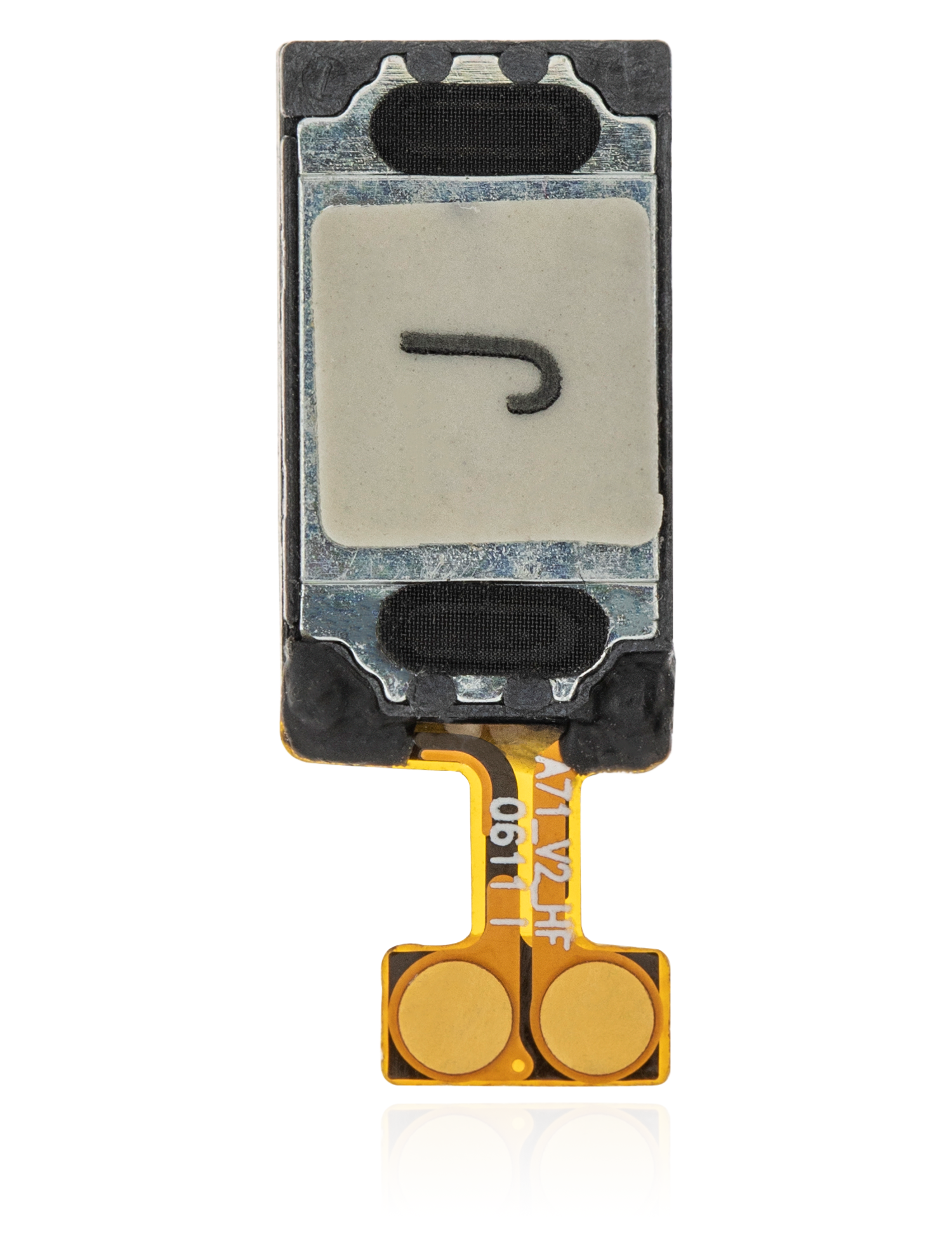 Replacement Earpiece Speaker Compatible For Samsung Galaxy A10 (A105 / 2019) / A32 5G (A326 / 2021) / A71 5G (A716U / 2020) / M10 (M105 / 2019) / A90 5G (A908 / 2019) / A51 5G (A516 / 2020)