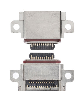 Replacement Charging Port Only Compatible For Samsung Galaxy S10 / S10 Plus / S10E / S10 5G (Soldering Required)