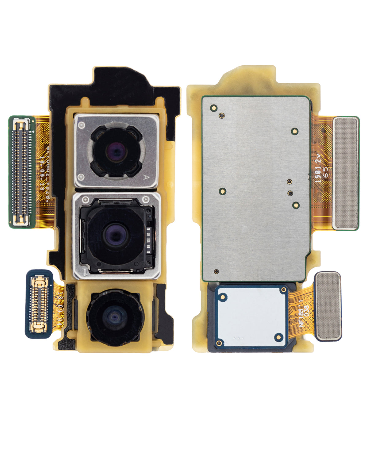 Replacement Back Camera Compatible For Samsung Galaxy S10 / S10 Plus (All US Models)