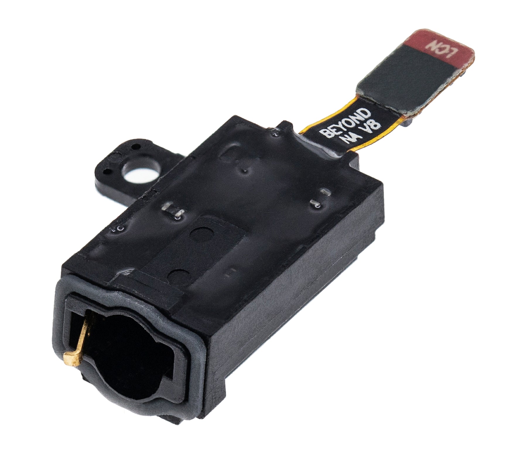 Replacement Headphone Jack Flex Cable Compatible For Samsung Galaxy S10 / S10 Plus / S10E