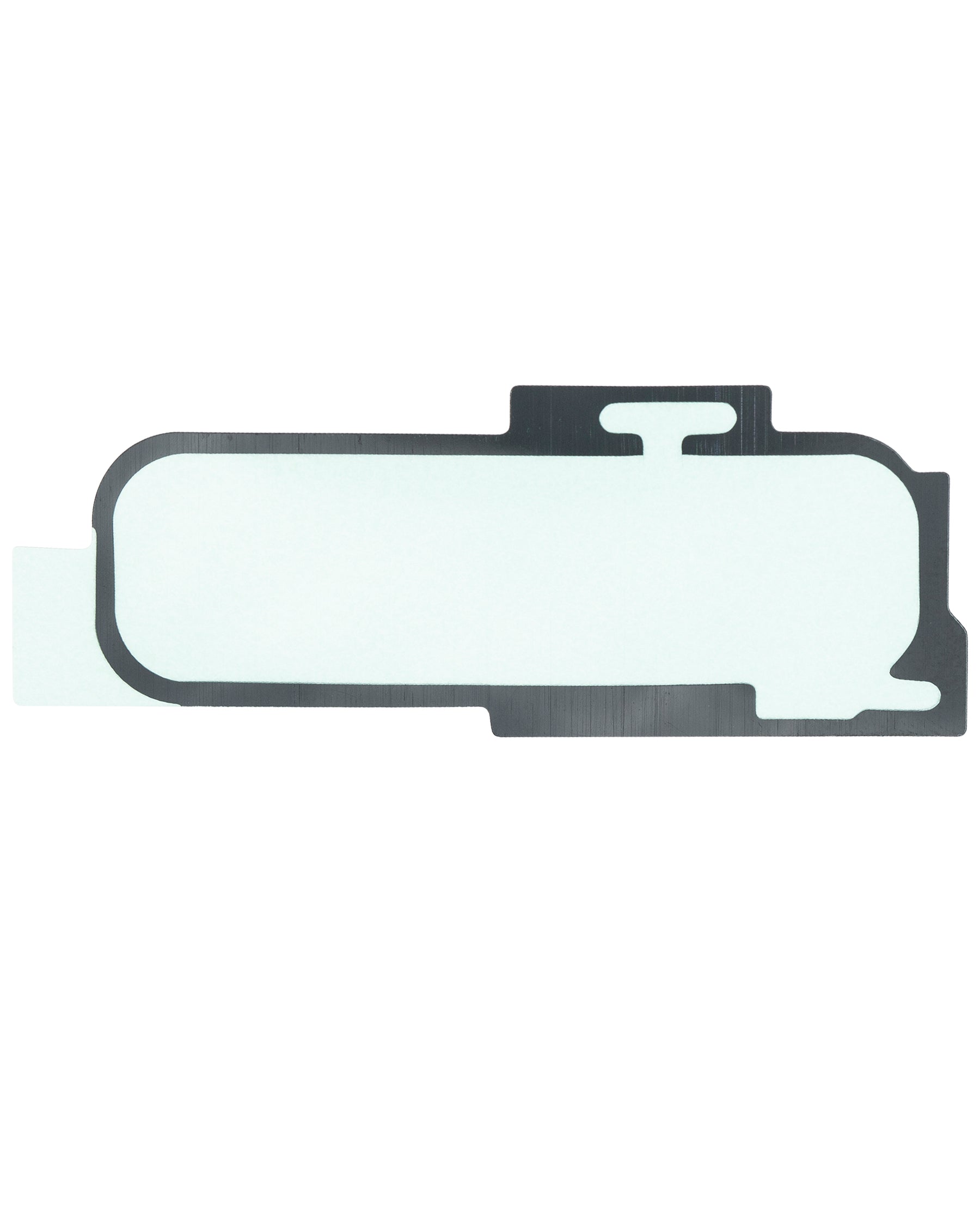 Back Camera Lens With Cover Bezel Ring Replacement Compatible For Samsung Galaxy S10 (Prism Green)