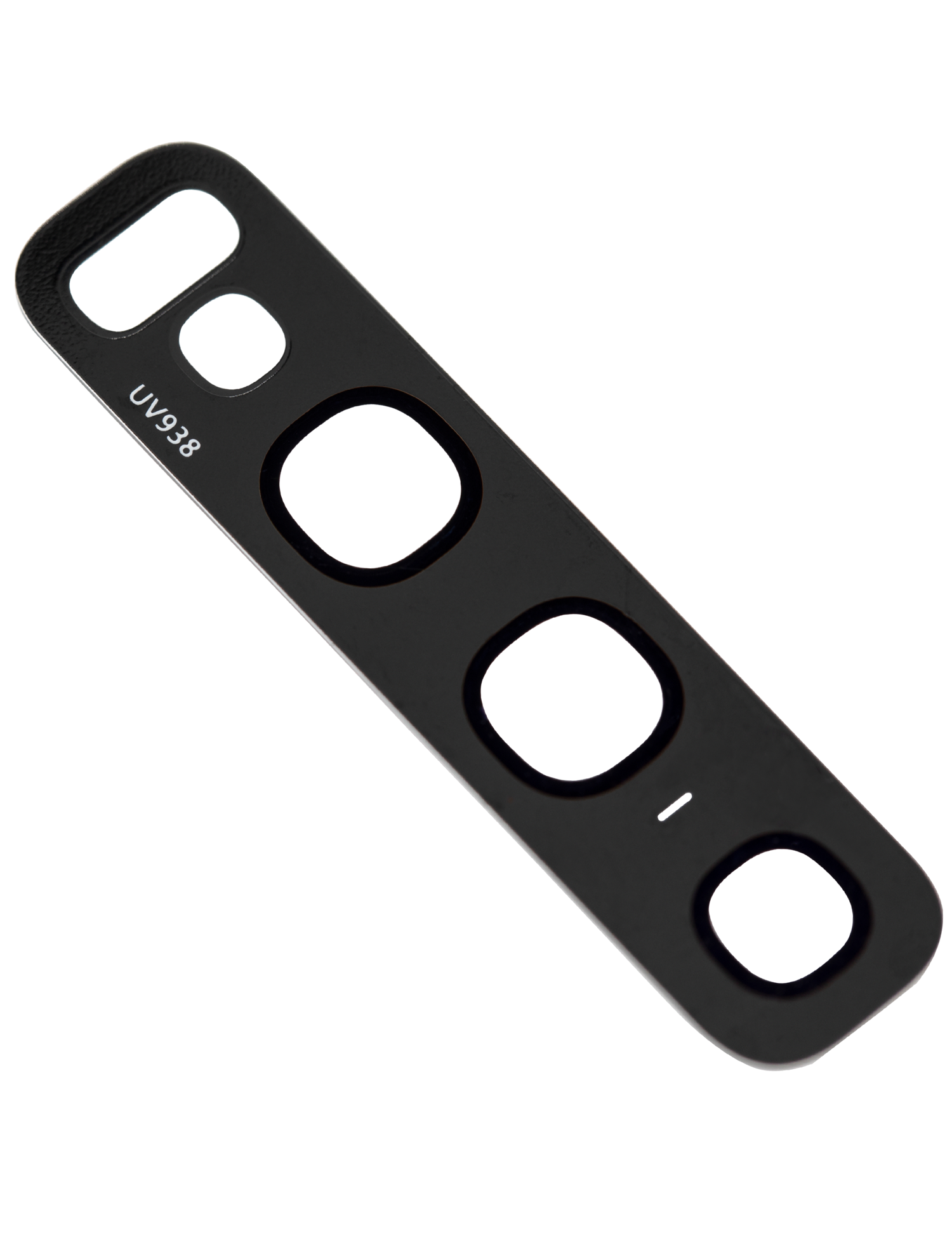 Replacement Back Camera Lens With Cover Bezel Ring Compatible For Samsung Galaxy S10 (Flamingo Pink)