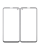 Front Glass Only Compatible For Samsung Galaxy S10 Replacement
