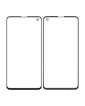 Front Glass Only Compatible For Samsung Galaxy S10 Replacement