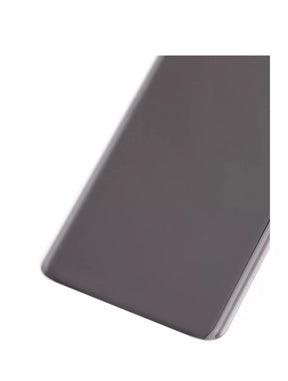 Back cover Glass With Camera Lens Compatible For Samsung Galaxy S10 Replacement (Service Pack) (Prism Black)