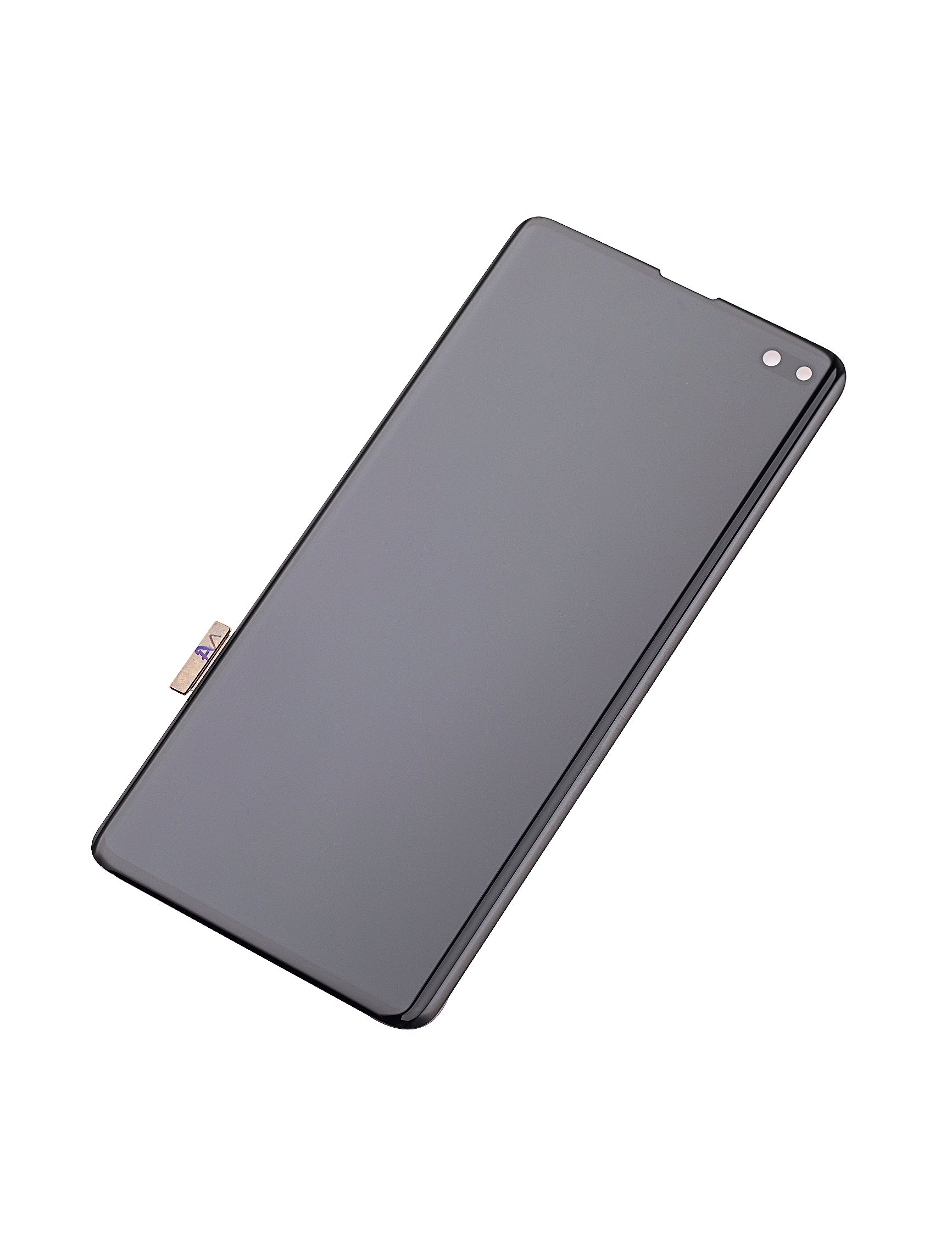 OLED Assembly Without Frame Compatible For Samsung Galaxy S10 Plus  Replacement(Refurbished) (All Colors)