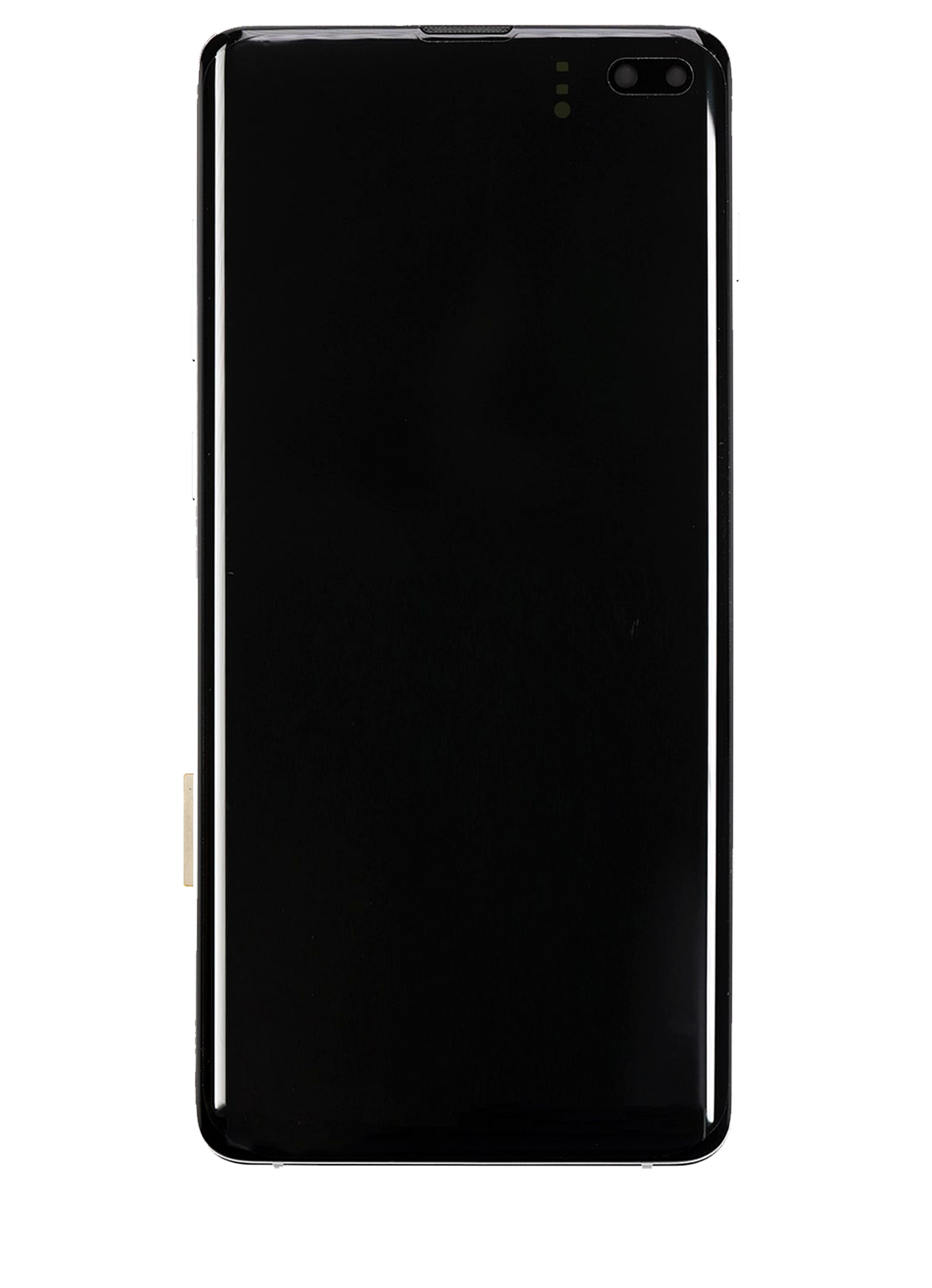 Replacement OLED Assembly With Frame Compatible For Samsung Galaxy S10 Plus (Refurbished) (Prism Green)